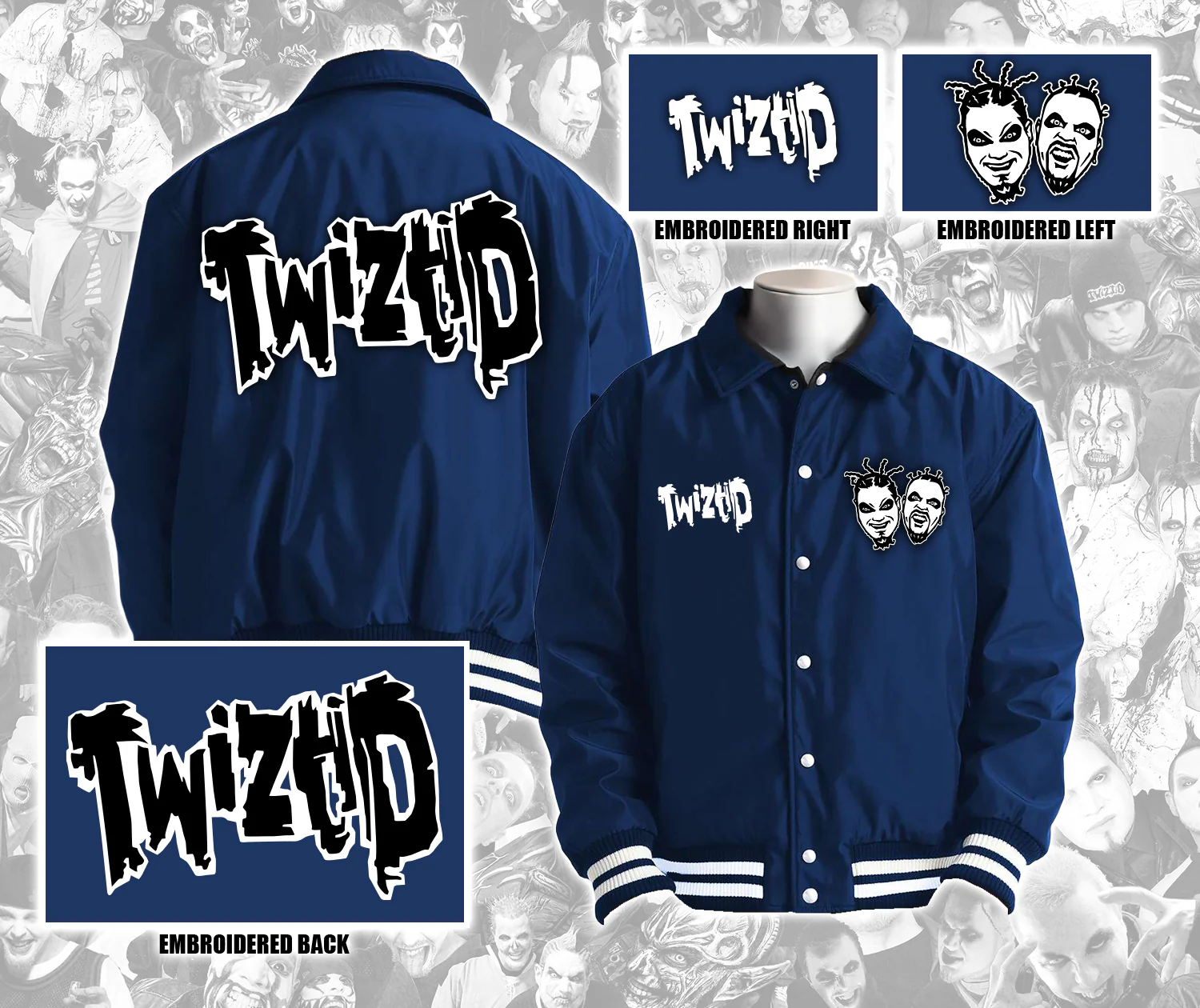 New Outerwear